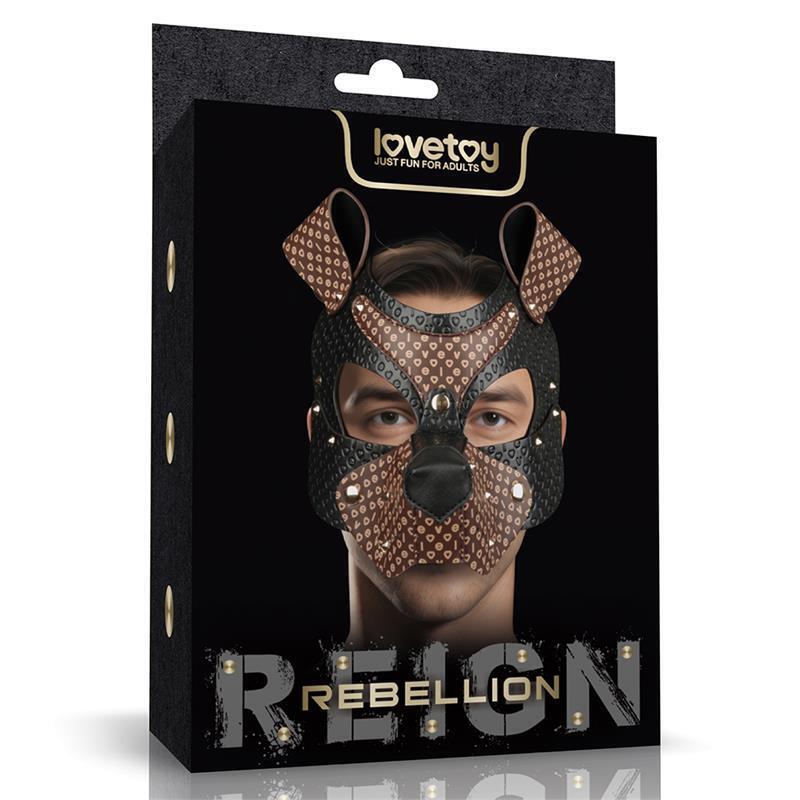 mascara-cachorro-rebellion-reign-classic mascara-cachorro-rebellion-reign-classic