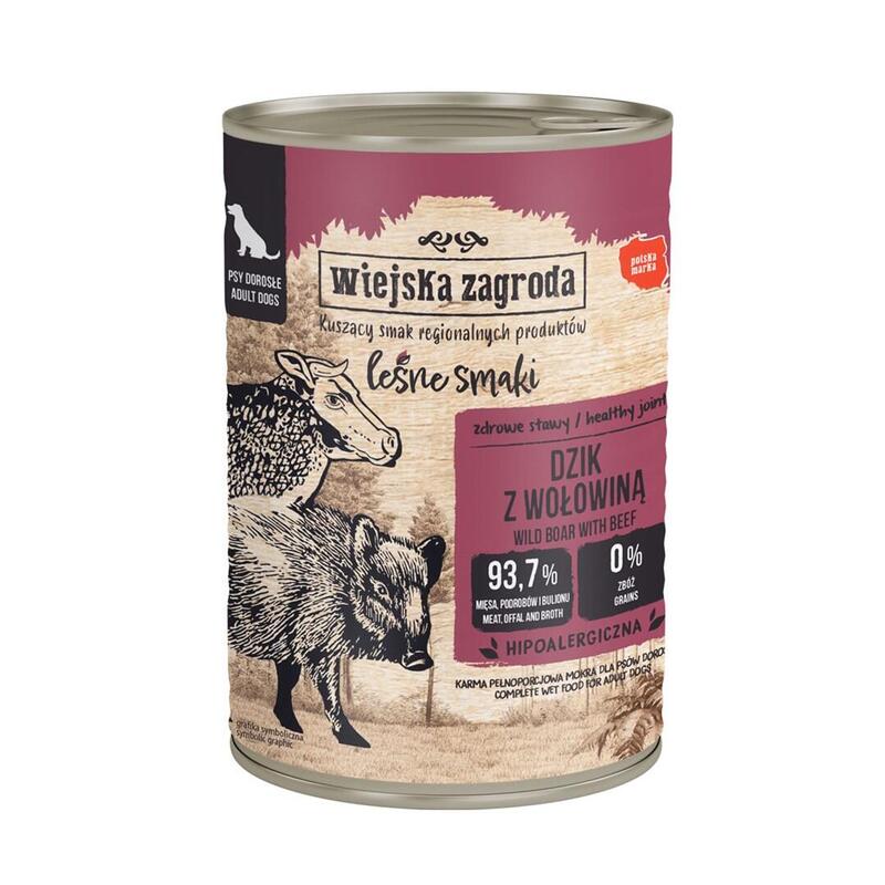 country-farm-jabali-con-carne-de-res-comida-humeda-para-perro-400g