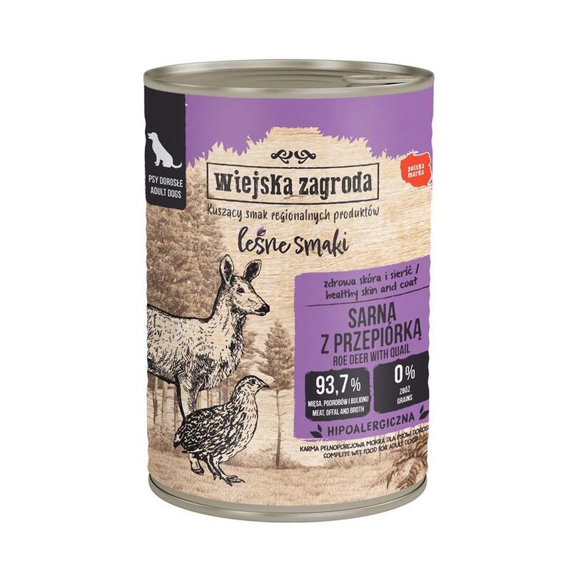 country-farm-comida-humeda-de-huevas-y-codornices-para-perro-400g