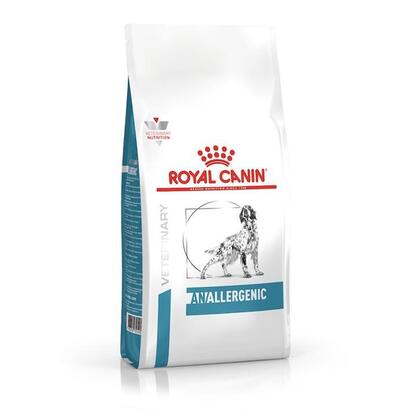 alimento-seco-para-perros-royal-canin-anallergenic-8-kg