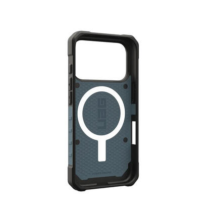 uag-funda-pathfinder-azul-grisaceo-apple-iphone-17-pro