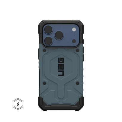 uag-funda-pathfinder-azul-grisaceo-apple-iphone-17-pro