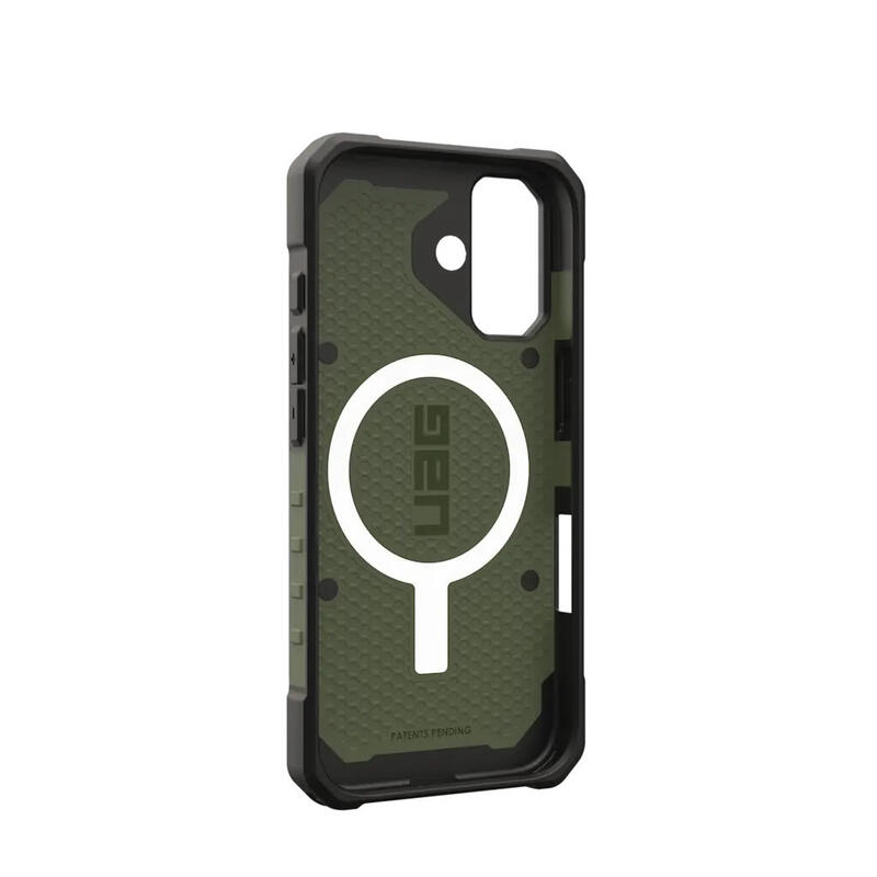 uag-funda-pathfinder-verde-oliva-apple-iphone-17