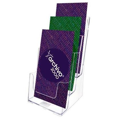 archivo-2000-portafolletos-sobremesa-3-alturas-13-din-a4-vertical-poliestireno-ultra-transparente