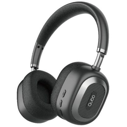 auriculares-inalambricos-qubo-hd-100-con-microfono-bluetooth-negros