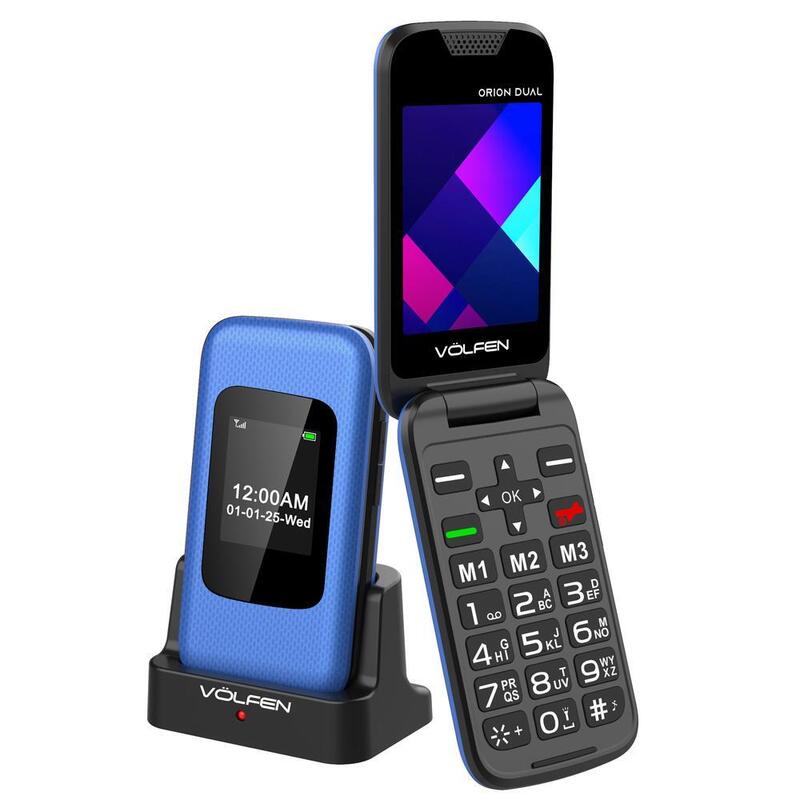 telefono-movil-volfen-orion-dual-max-tipo-concha-azul-base-de-carga