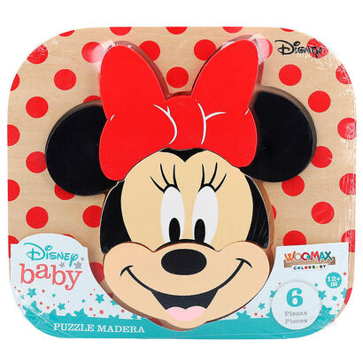 puzzle-madera-minnie-disney