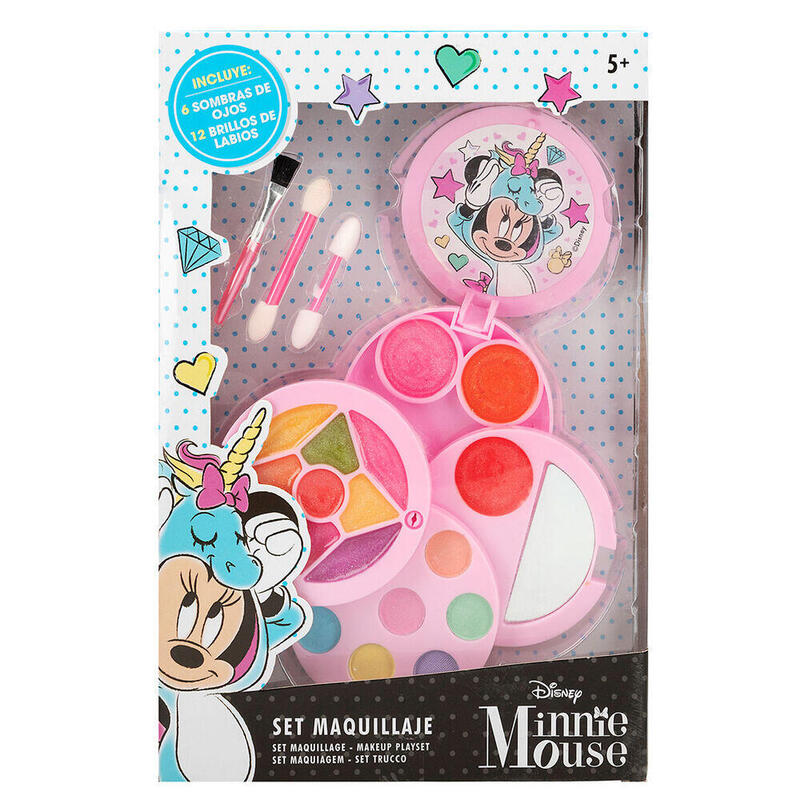 set-maquillaje-minnie-disney set-maquillaje-minnie-disney