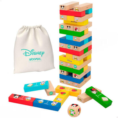 juego-torre-bloques-domino-madera-disney
