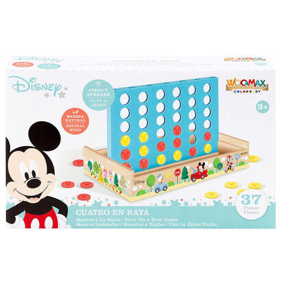 juego-cuatro-en-raya-madera-disney