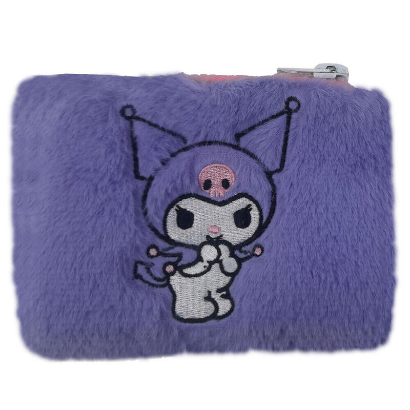 pack-de-12-unidades-monedero-peluche-kuromi-hello-kitty