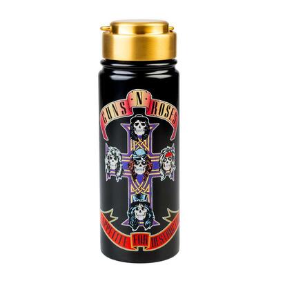 botella-acero-inoxidable-guns-n-roses-500ml