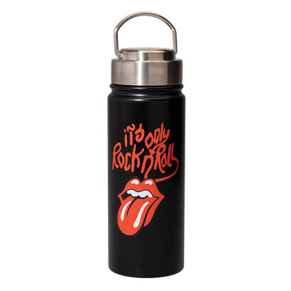 botella-acero-inoxidable-the-rolling-stones-500ml