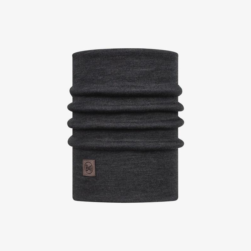 buff-chusta-wielofunkcyjna-merino-heavyweight-neck-warmersolid-grey