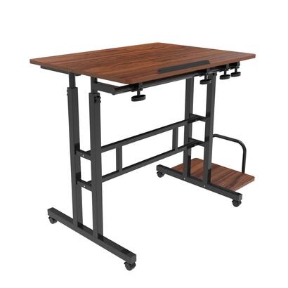 mobilne-biurko-regulowane-mc-124-b-max-50kg-regulacja-wysokosci-67-115-cm-blat-80x60-cm