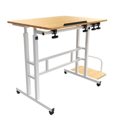 mobilne-biurko-regulowane-mc-124-w-regulacja-wysokosci-67-115cm-max-50kg-blat-80x60-cm
