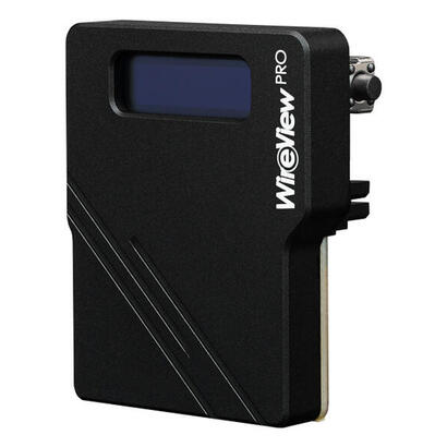 thermal-grizzly-wireview-pro-gpu-1x12vhpwr-90-invertido-medidor-negro-s-tg-wv-90-p-h1r