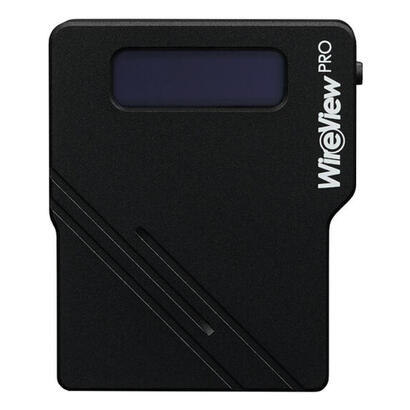 thermal-grizzly-wireview-pro-gpu-1x12vhpwr-90-invertido-medidor-negro-tg-wv-90-p-h1r