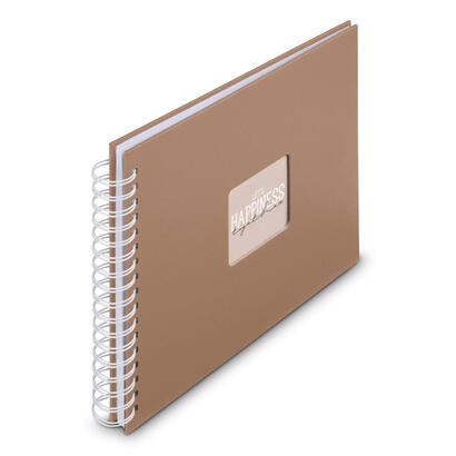 hama-00009849-album-de-foto-y-protector-50-hojas-10-x-15-encuadernacion-espiral