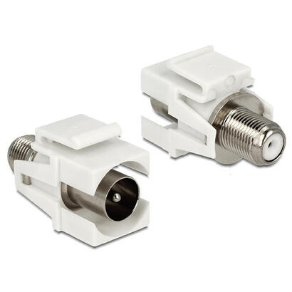 delock-keystone-iec-stecker-f-buchse-fm