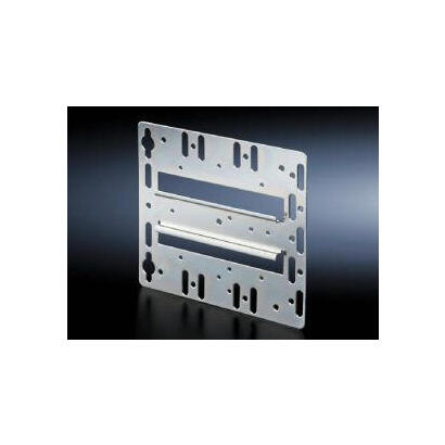 rittal-montageplatine-con-integrierter-hutschiene