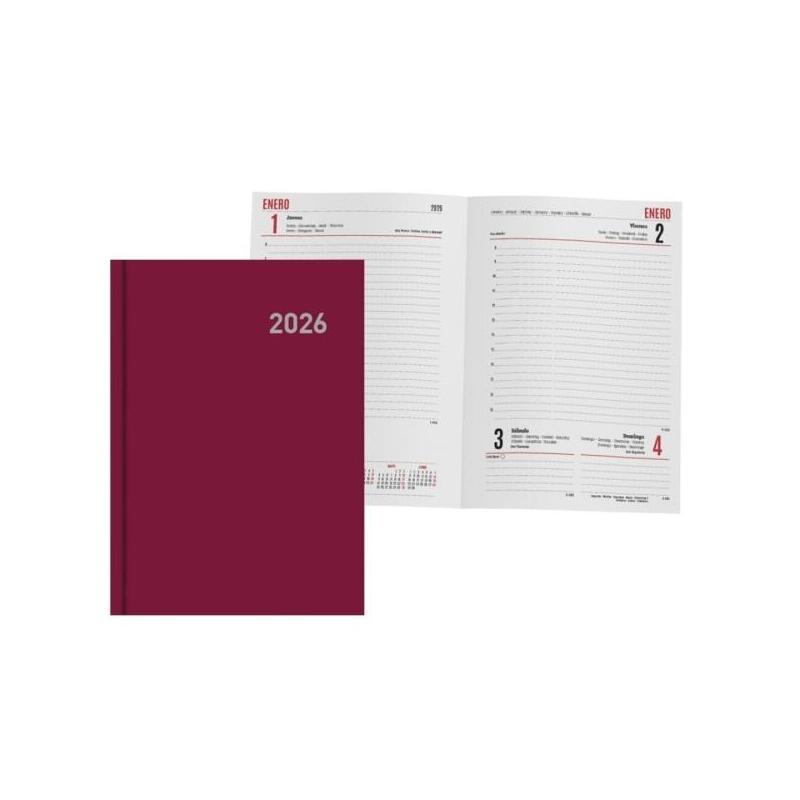 ingraf-paris-agenda-anual-dia-pagina-viernes-sabado-y-domingo-misma-pagina-tamaao-15x21cm-burdeos ingraf-paris-agenda-anual-dia-pagina-viernes-sabado-y-domingo-misma-pagina-tamaao-15x21cm-burdeos