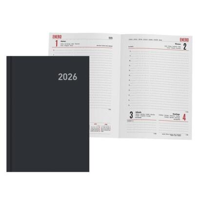 ingraf-paris-agenda-anual-dia-pagina-viernes-sabado-y-domingo-misma-pagina-tamaao-15x21cm-negro