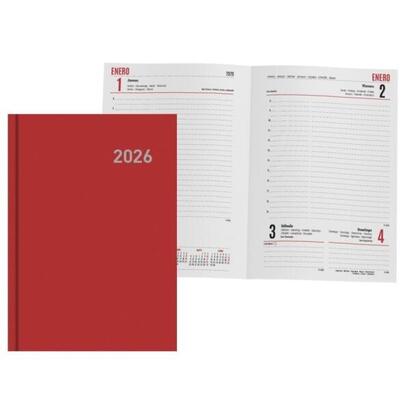 ingraf-paris-agenda-anual-dia-pagina-viernes-sabado-y-domingo-misma-pagina-tamaao-15x21cm-rojo