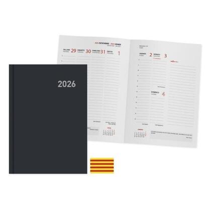 ingraf-paris-agenda-anual-en-catalan-semana-vista-tamaao-15x21cm-negro