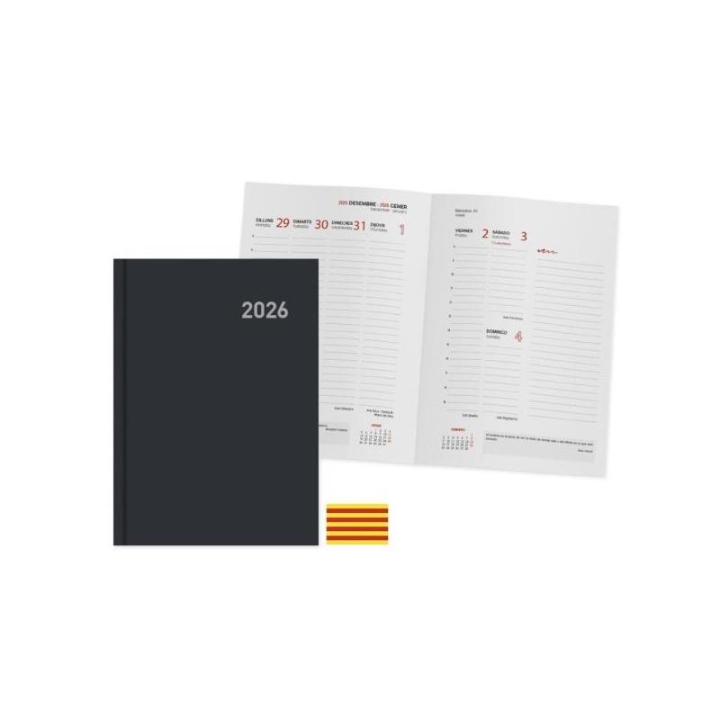 ingraf-paris-agenda-anual-en-catalan-semana-vista-tamaao-15x21cm-negro ingraf-paris-agenda-anual-en-catalan-semana-vista-tamaao-15x21cm-negro