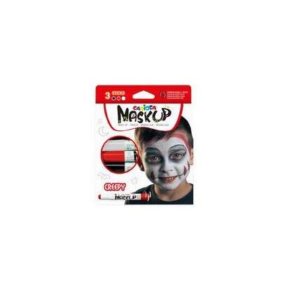 carioca-mask-up-creepy-pack-de-3-colores-para-la-piel-colores-brillantes-lavables-base-agua-incluye-dos