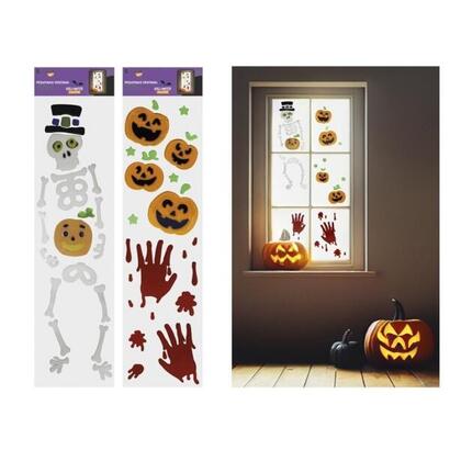bismark-pack-con-pegatinas-de-halloween-para-ventanas-pegatinas-de-silicona-2-diseaos-aleatorios