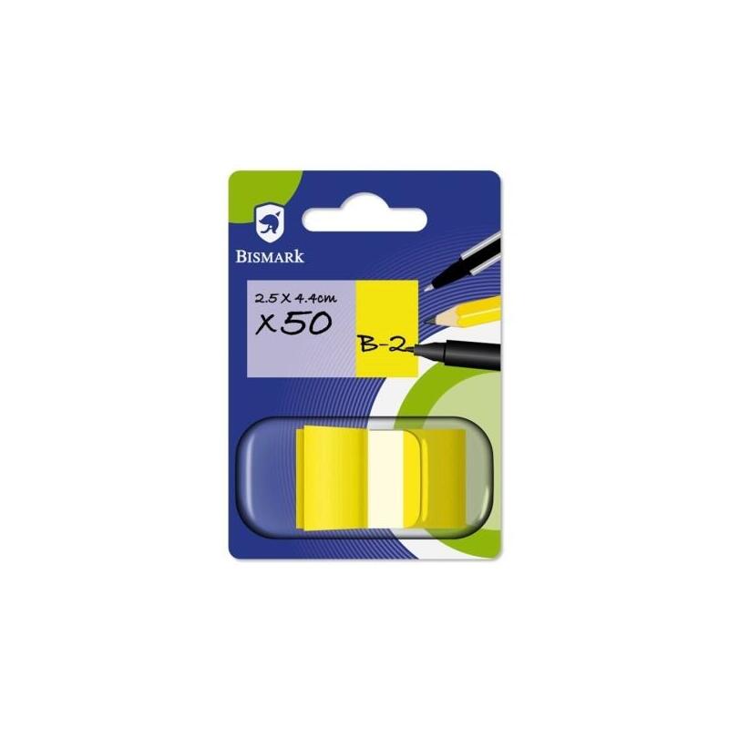 pack-de-24-unidades-bismark-dispensador-con-50-marcadores-reposicionables-44-x-25mm-para-marcar-seaalar-o-destacar