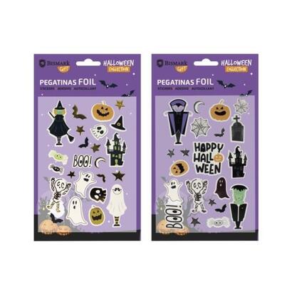 pack-de-24-unidades-bismark-pack-con-pegatinas-para-halloween-foil-autoadhesivas-2-disenos-aleatorios