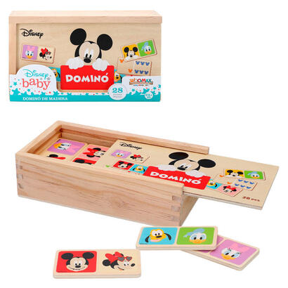 domino-baby-disney-madera