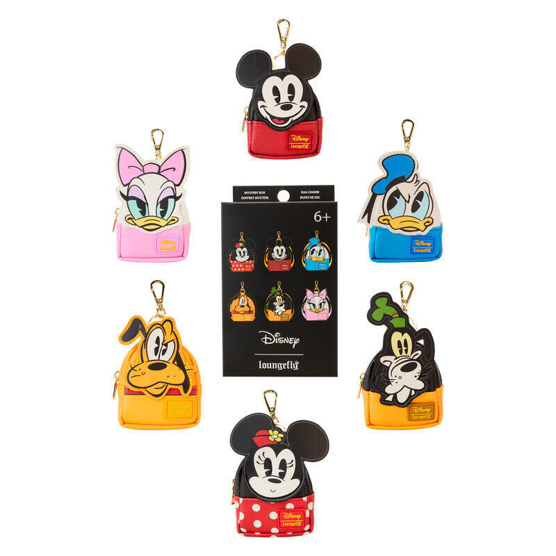 pack-de-15-unidades-llavero-mini-mochila-mystery-mickey-and-friends-disney-loungefly-surtido