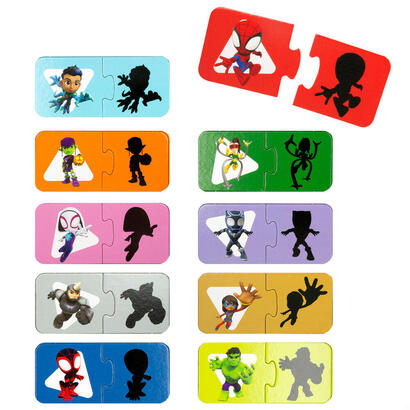 juego-logica-spidey-and-his-amazing-friends-marvel