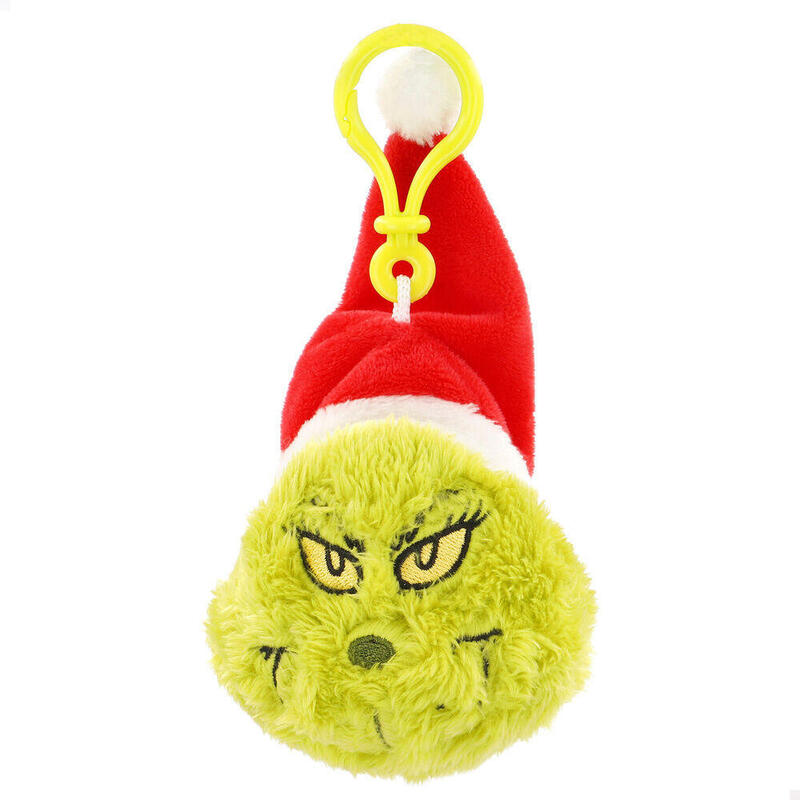 pack-de-24-unidades-llavero-peluche-grinch-8cm