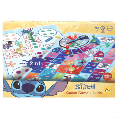 juego-parchis-y-oca-stitch-disney