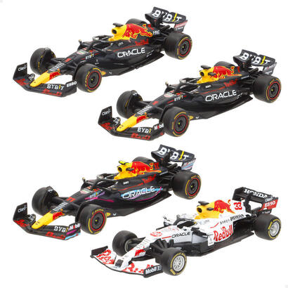 blister-4-coches-f1-red-bull-metal
