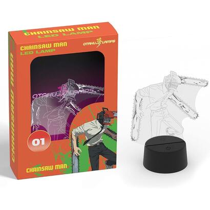 lampara-chainsaw-man-otaku