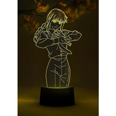 lampara-makima-otaku