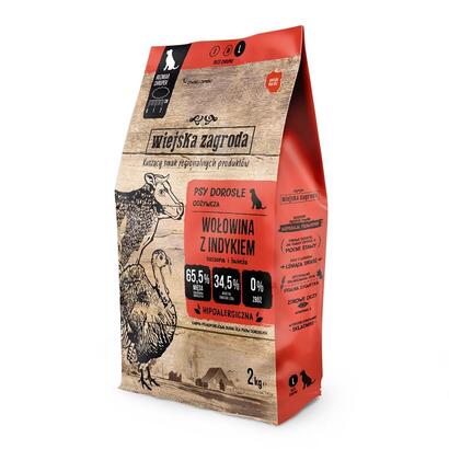 wiejska-zagroda-wolowina-z-indykiem-karma-sucha-para-perro-2kg