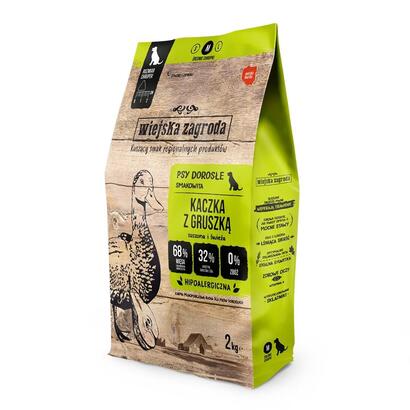 wiejska-zagroda-kaczka-z-gruszka-karma-sucha-para-perro-2kg