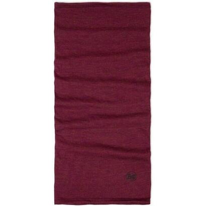 bandana-buff-merino-midweight-melange-tibetan-red