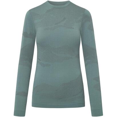 bielizna-damska-viking-gasher-merino-lady-longsleeve-roz-m-zielona