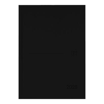 oxford-agenda-anual-minimal-cosida-a5-320h-dp-negro-2026