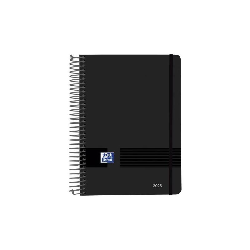 oxford-agenda-anual-livego-espiral-a5-320h-dp-negro-2026