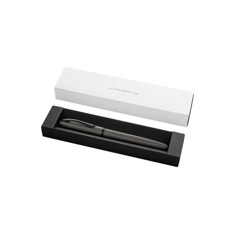 pelikan-pluma-estilografica-jazz-noble-elegance-m-tinta-azul-color-piedra-estuche-de-regalo