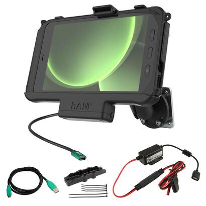 ram-ez-roll-r-usb-c-powered-mount-for-samsung-tab-active5